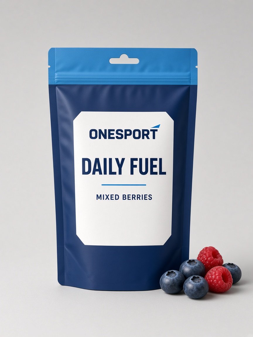 Mixed berries Daily Fuel pouch