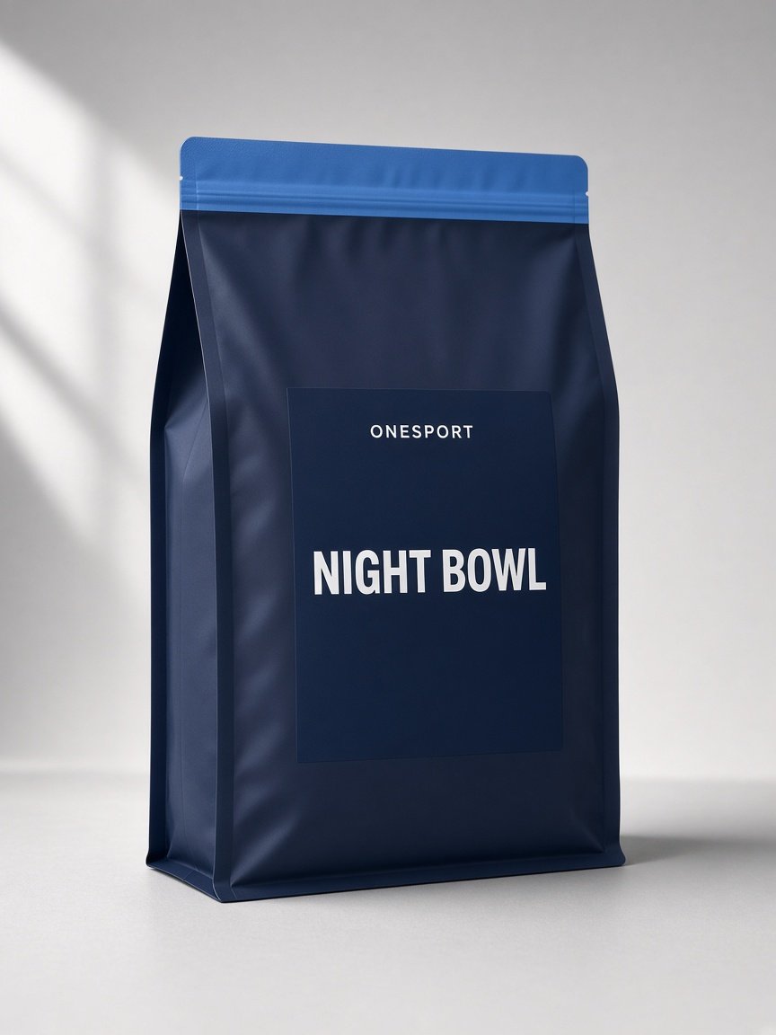 Night Bowl by OneSport